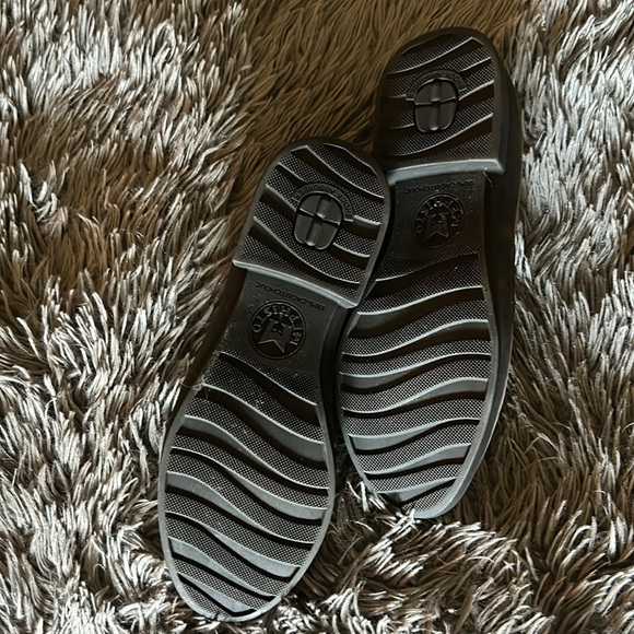 Almost new Mephisto Women's Soriane Loafer Leather Size 6 Walnut Color - Picture 6 of 8